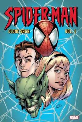 Spider-Man Clone Saga Omnibus Vol 1 NEW SEALED Mark Bagley Cover HC 1240 Pages