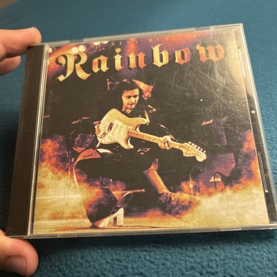 Rainbow The Very Best Of CD VG Ritchie Blackmore 1997 BMG Club Chronicles