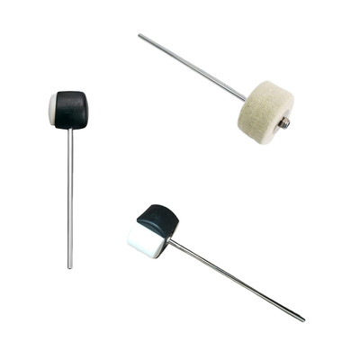 Bass Drum Pedal Mallet Percussion Marching Band Zubehör Bass Drum Beater