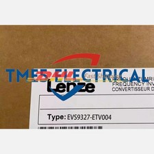EVS9327ETV004 NEW LENZE EVS9327-ETV004 SERVO DRIVE INVERTER With Relay Terminal