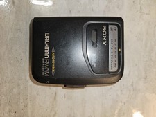 Sony Walkman Fx-301 AM/FM Radio Cassette Tape Player Not Working
