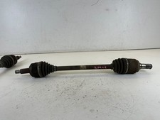 Hyundai Genesis Coupe Left Rear 6 Speed Axle Shaft CV BK1 09-12 OEM