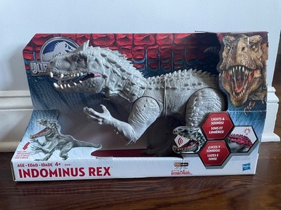 Hasbro Jurassic World Indominus Rex 20  Dinosaur w/ Lights and Sounds 2014