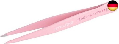 Staleks Augenbrauen-Pinzette Beauty & Care TBC-11/5 (spitz)