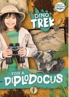 Dino-Trek For A Diplodocus | Shalini Vallepur | Englisch | Taschenbuch | 2022