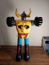 Vintage Shogun Warriors Gaiking Jumbo Machinder Robot 24" Mattel Figure
