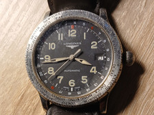Longines World Timer Avigation Swiss Air limited, L2.611.4