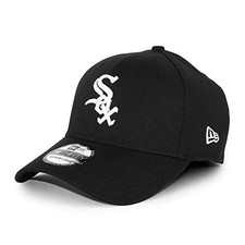 New Era Chicago White Sox 39THIRTY MLB TEAM CLASSIC FLEX FIT CAP Stretch Fit