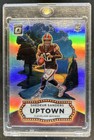 2025 Donruss Optic Shedeur Sanders Base (RAW)