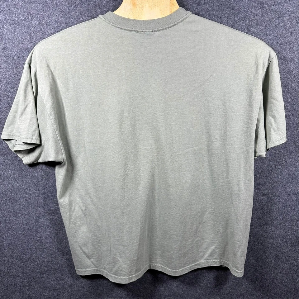 Camiseta Vintage Masculina XXL Field of Dreams Y2K Dyersville Iowa - Imagem 2 de 4