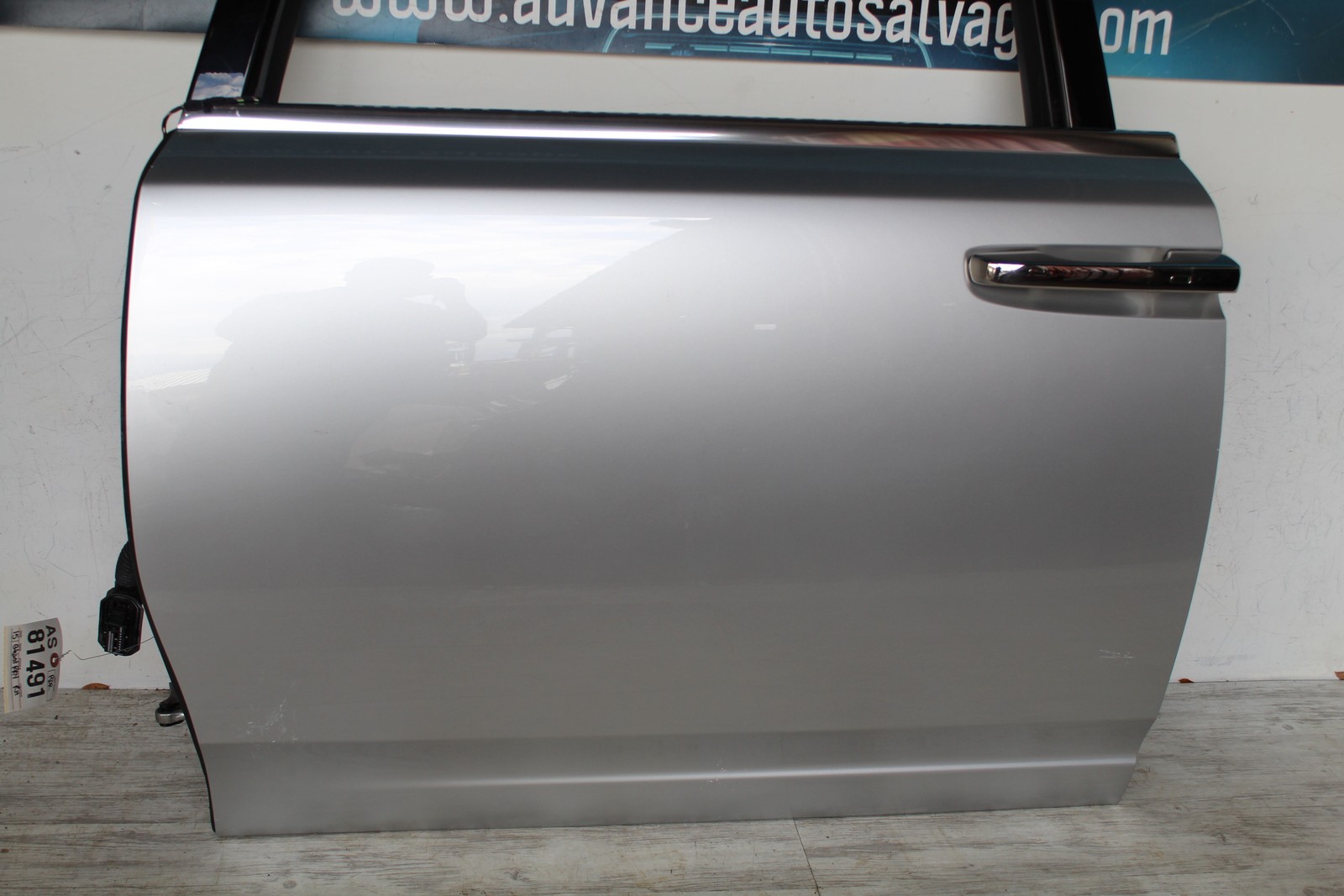 15 ROLLS ROYCE Rear Door Right