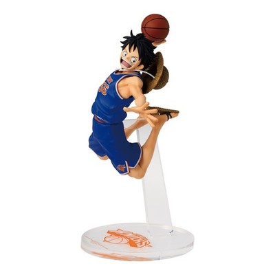 ONE PIECE × NBA MASTER STARS PIECE THE MONKEY.D.LUFFY Special