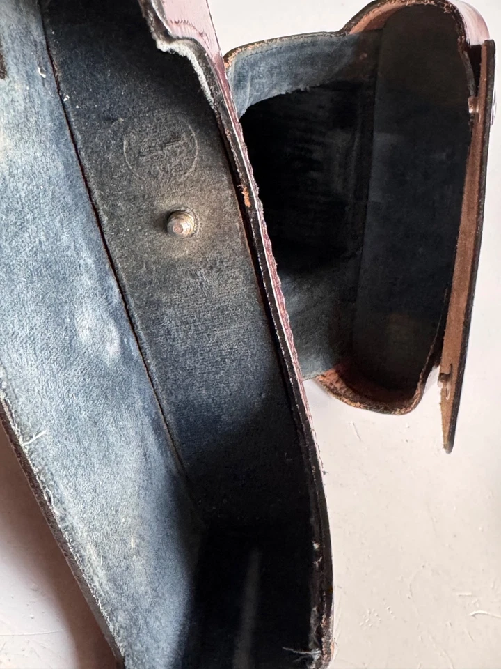 #T0017- Leica, R3 Tasche  Case - Bild 4 von 4