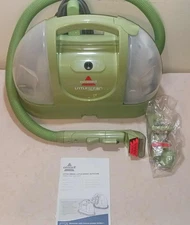 Bissell Little Green Portable Carpet & Upholstery Cleaner/ Model 3353B