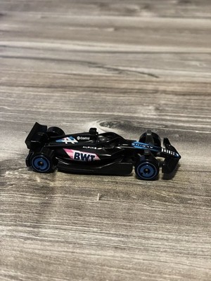 Hot Wheels BWT Alpine F1 Team aus 5er Set Formula 1, Lose, Neu, ohne OVP