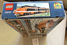 LEGO 10233 CREATOR * HORIZON EXPRESS GENUINE - ORIGINAL BOX / BOX / EMPTY BOX *