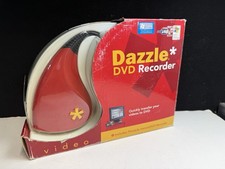 Pinnacle Dazzle DVC100 Rev. 1.1 Video Capture Device DVD Recorder  Digital RCA