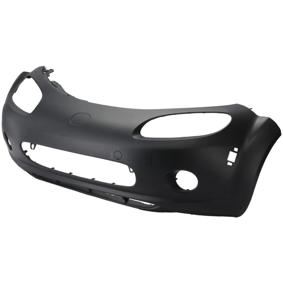 Front Bumper Cover For 06-08 Mazda MX-5 Miata Primed w/ Fog Lamp Holes MA1000206 Foto 2 de 4