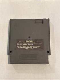 Metal Gear Ultra Nintendo NES Gaming Cartridge