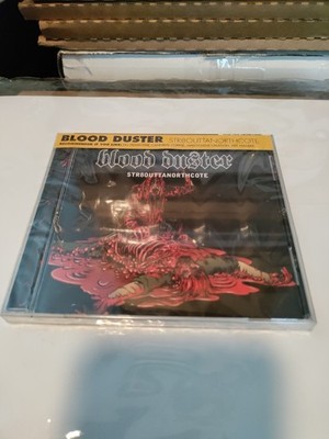 Blood Duster Str8outtanortcote Cd New Pig Destroyer Nasum Melevolent Creation AC