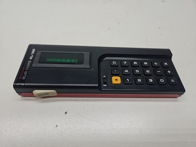 Sharp ELSI-MATE EL-120 Works Tested