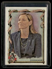 2023 Silver Portait Hot Box Caroline O'Connor #215 Parallel
