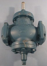 Parker 308501 Inlet Pressure Regulator Valve 2" 28 Bar 1-5/8" Port DN40 21 Bar