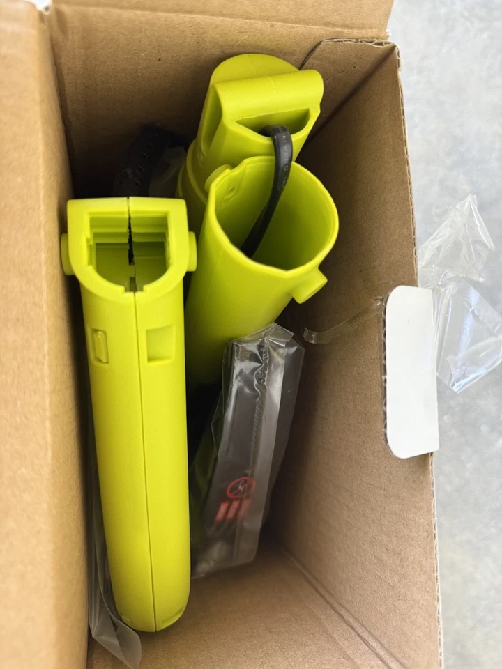 NEW NIB Sun Joe TRJ608E Corded Electric grass Trimmer - Image 2 of 2