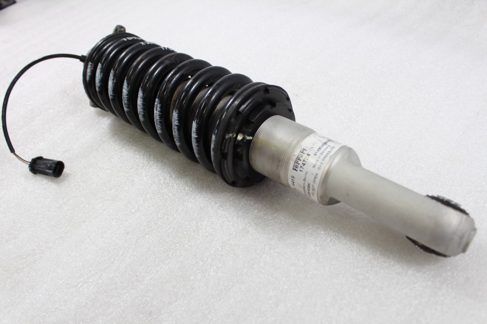 Ferrari 360, Rear Shock Absorber, Used, P/N 174724