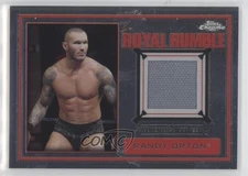 2014 Topps Chrome WWE Royal Rumble Mat Relics Randy Orton