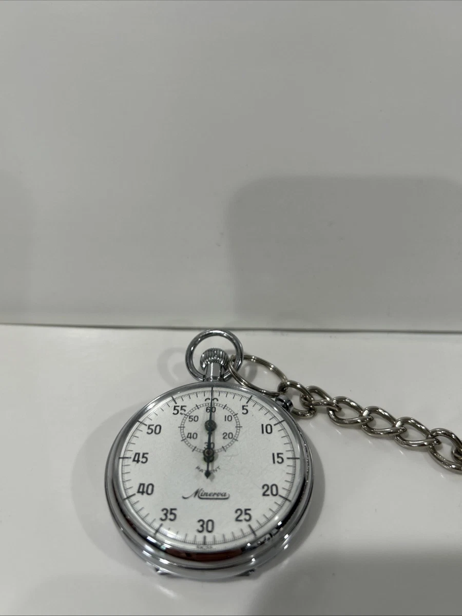 Minerva Pocket Watches for Sale - Shop New & Used Pocket Watches
