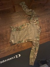 Army Combat Shirt Type II Flame Resistant ACS FR Multicam OCP size Large