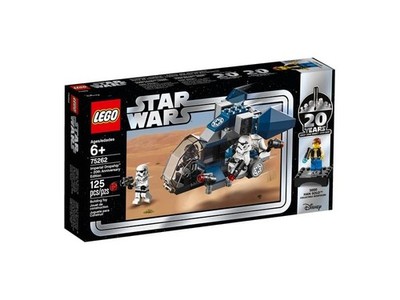 LEGO Star Wars: Imperial Dropship   20th Anniversary Edition (75262) Brand New