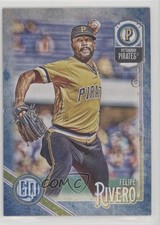 2018 Topps Gypsy Queen Indigo 114/250 Felipe Vazquez Felipe Rivero #31 n1u