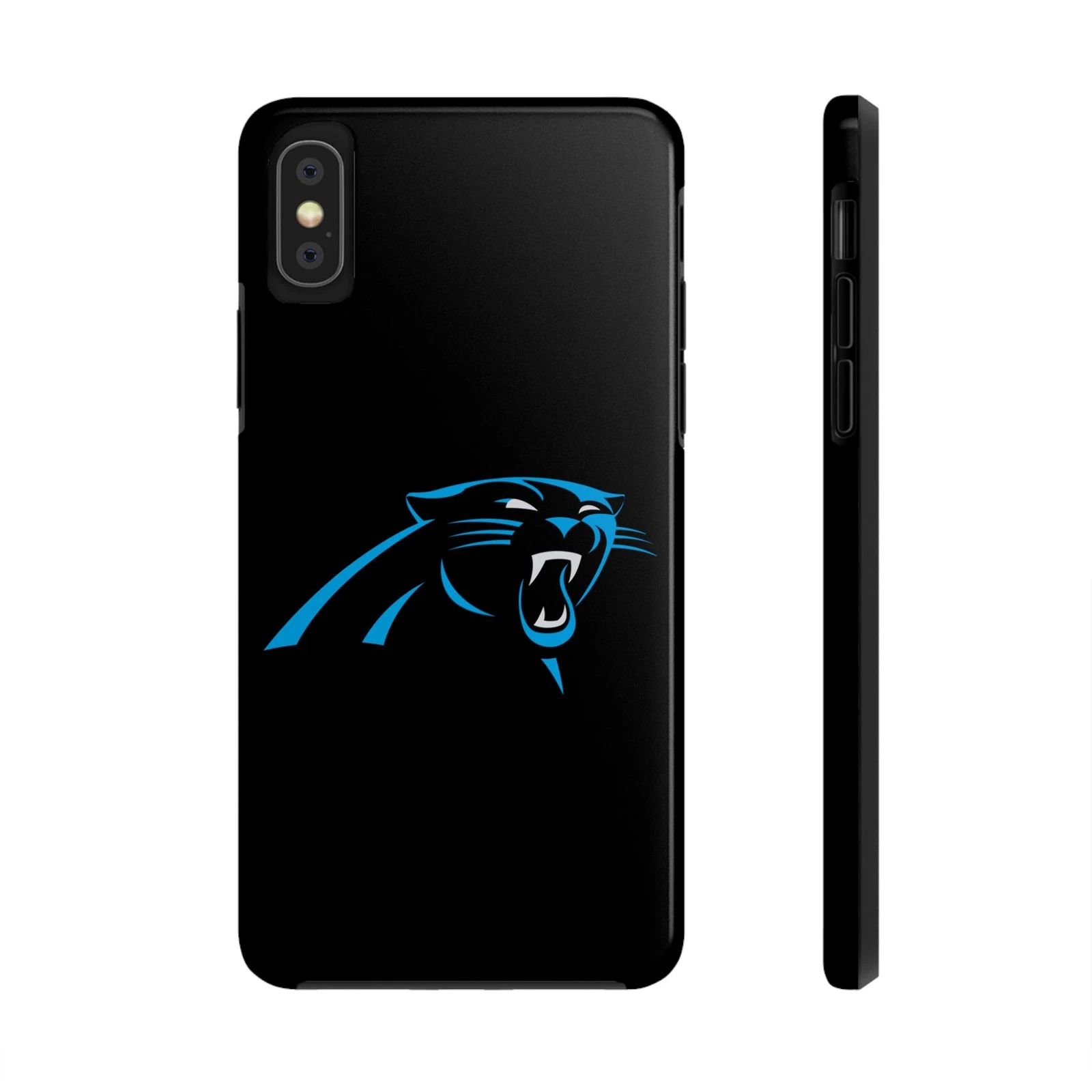 Carolina Panthers Durable Phone Case for iPhone
