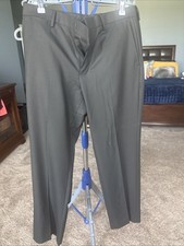 NWT Amazon essentials Dress Pants For Men, Black, 32x31