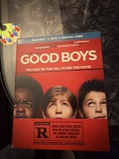Good Boys Blu-ray, 2019