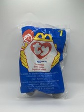 McDonald's 1998 Ty Teenie Beanie Baby Mel The Koala 7