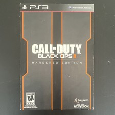 Call of Duty: Black Ops II Hardened Edition PS3