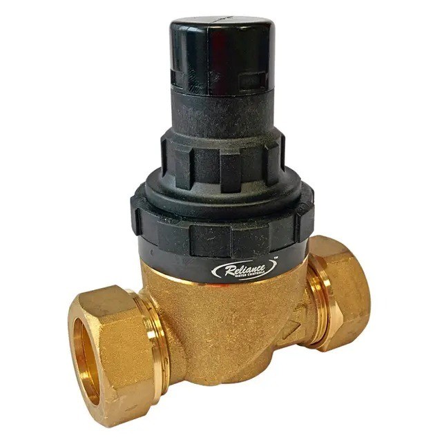Reliance RWC 3 Bar 22mm Pressure Reducing Valve PRED330001