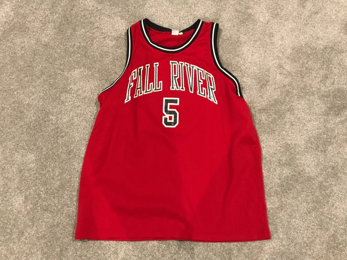 Maillot Basket Vintage Delong NCAA #24 Ole Miss Rebels - Homme Taille 42