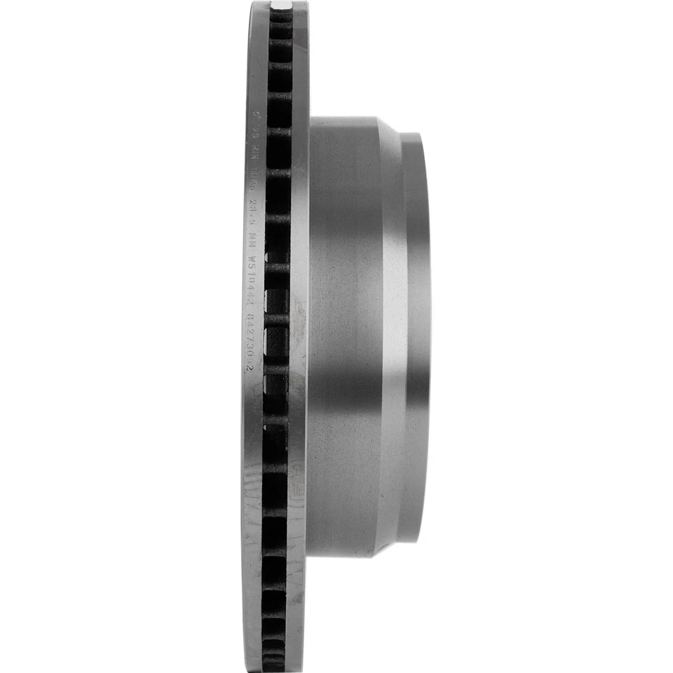 Rear Brake Disc for Nissan NV1500 NV2500 NV3500 2012-2021 - Image 3 of 4