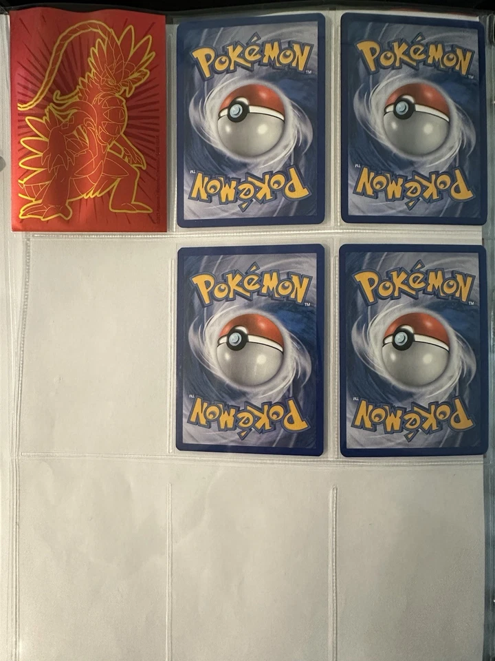 Pokémon TCG Plasma Freeze - 14 Card Bundle - Image 4 of 4