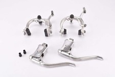 Set freni Weinmann tipo 730 / 810 con leva freno #144(23.8) 1982