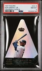1997 Pacific Crown Collection Cramer's Choice Die Cut KEN GRIFFEY JR PSA 8