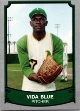 1989 Pacific Legends II #198 Vida Blue