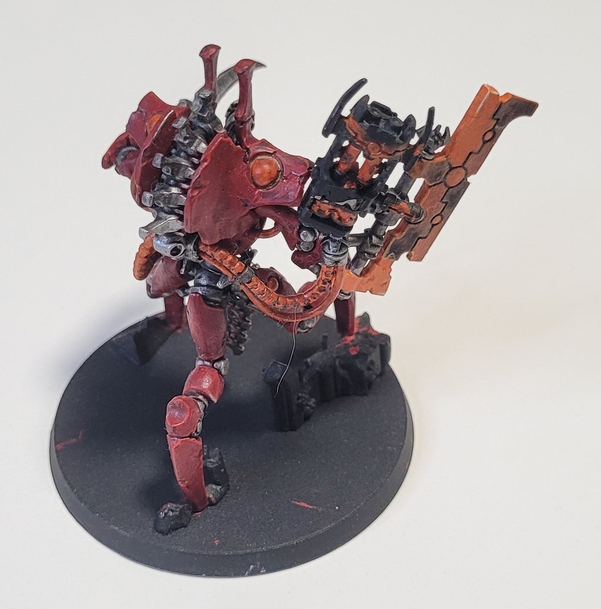 NECRONS SKORPEKH LORD *Painted* Warhammer 40k Necron Royal Court