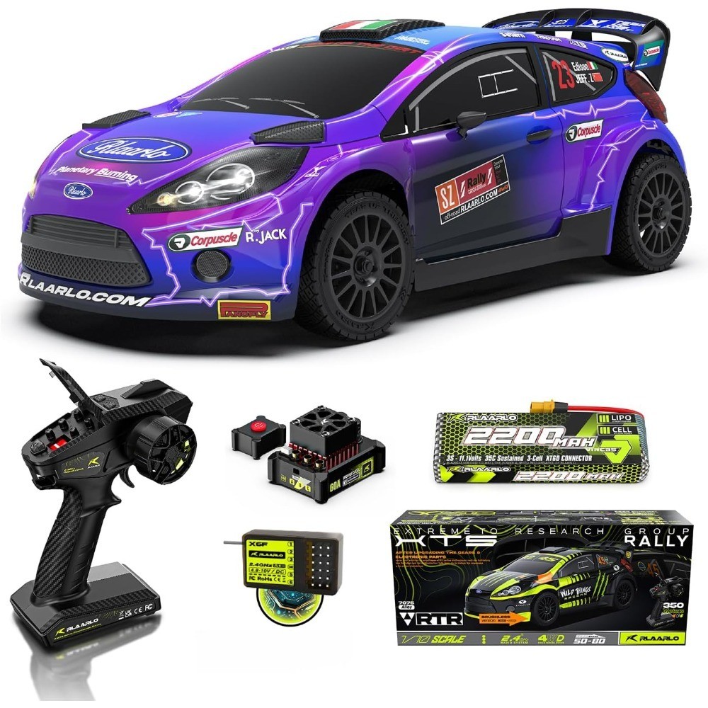 With Gyro, Remote Control