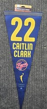 Caitlin Clark WNBA Premium Pennant 12"X30" Banner