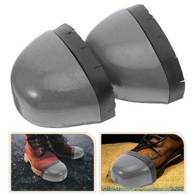 Labor Protection Steel Toe Cap Semi-finished Safety Shoe Component Anti-smash